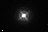 TEM and SAED study of island-like CoFe thin films
