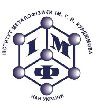 G.V. Kurdyumov Institute for Metal Physics of the N.A.S. of Ukraine logo