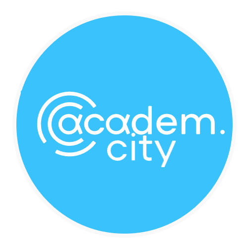 The Academcity logo