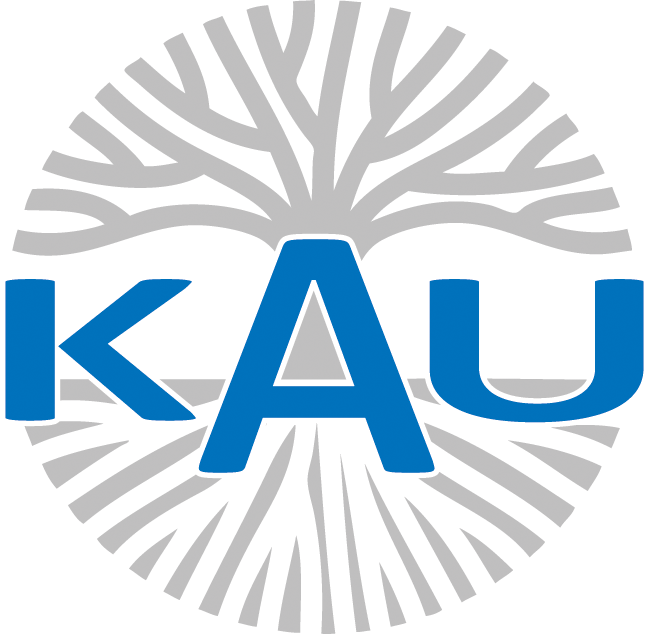 The KAU logo